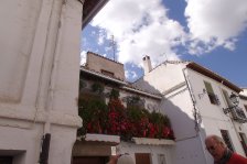 538 granada albayzin